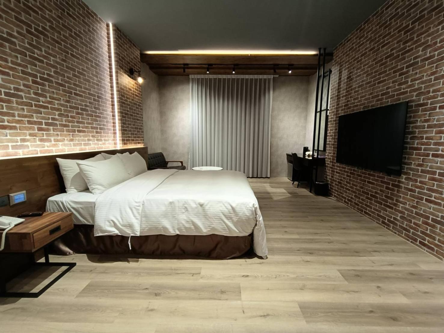 Romantic Code Art Motel Shanhua ภายนอก รูปภาพ
