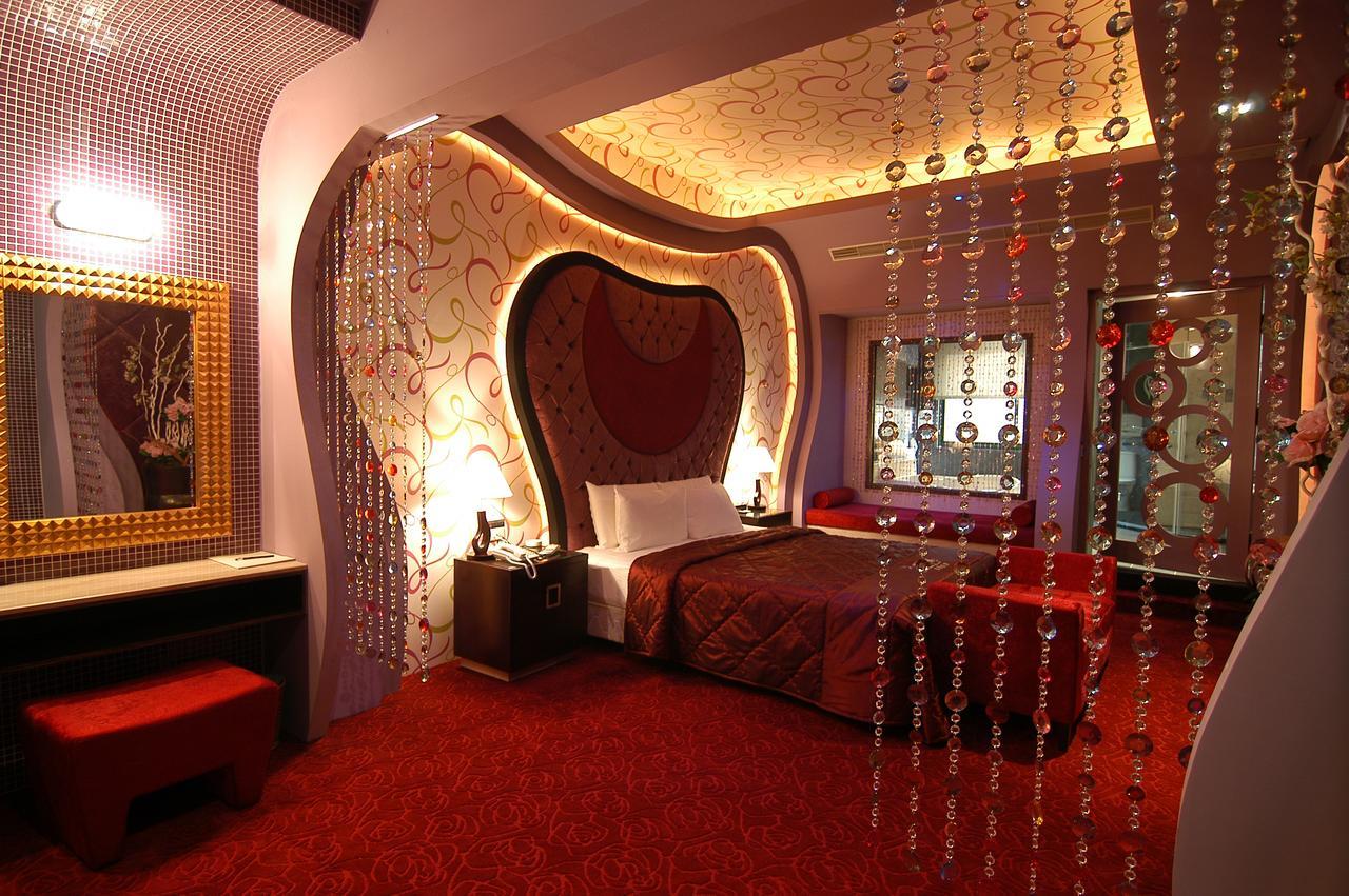 Romantic Code Art Motel Shanhua ภายนอก รูปภาพ