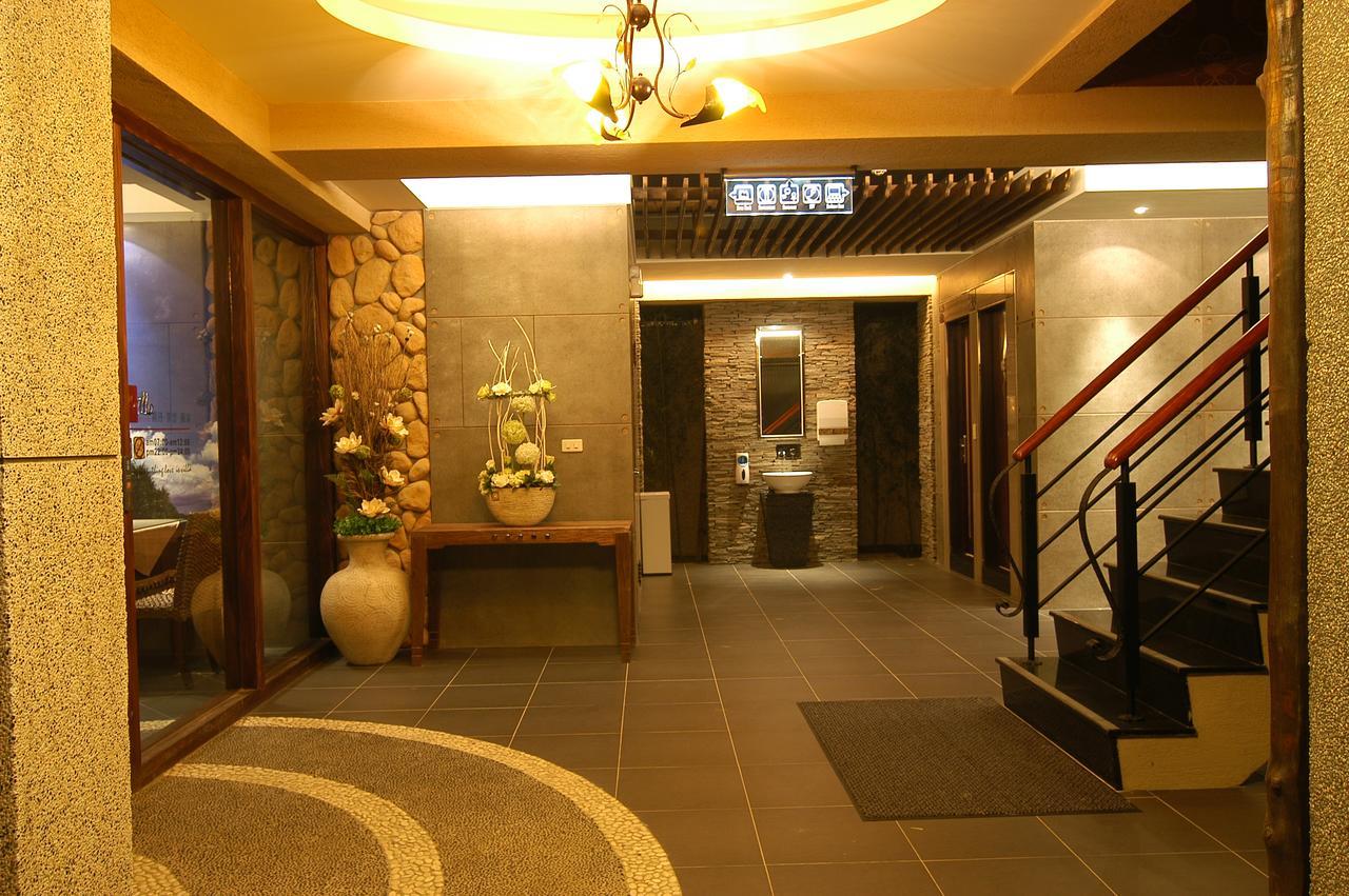 Romantic Code Art Motel Shanhua ภายนอก รูปภาพ